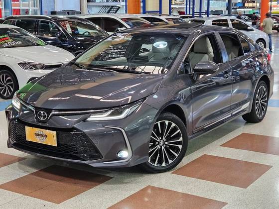 TOYOTA COROLLA 2.0 VVT-IE FLEX ALTIS PREMIUM DIRECT SHIFT